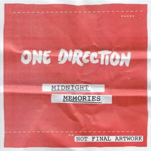 One Direction - Midnight Memories - Image 5