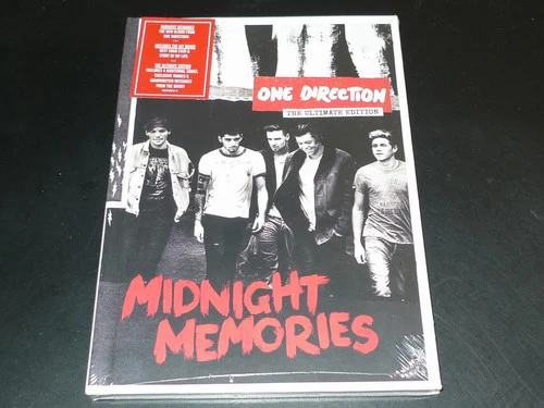 One Direction - Midnight Memories - Image 6