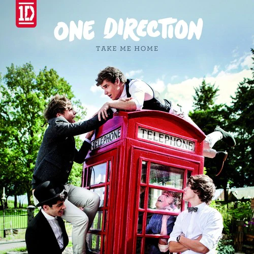 One Direction - Take Me Home: - Image 2