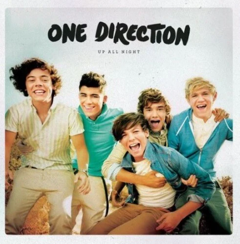 One Direction - Up All Night - Image 4