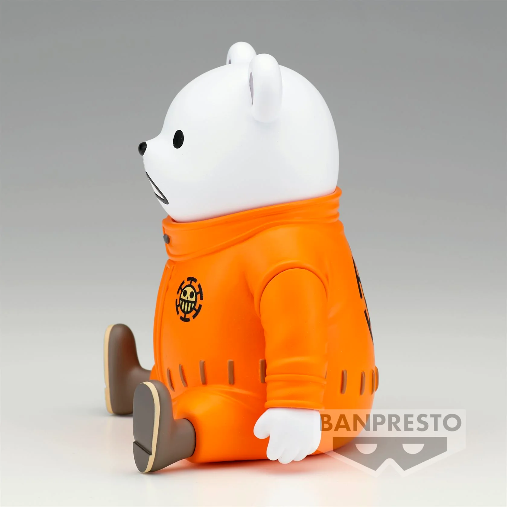 One Piece - Bepo Sofvimates Prize Figure - Image 3