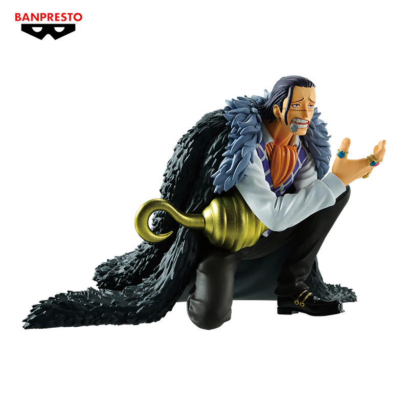 One Piece - Crocodile Battle Record Collection One Piece Prize Figure - Image 2