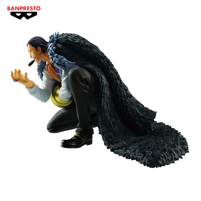 One Piece - Crocodile Battle Record Collection One Piece Prize Figure - Image 3