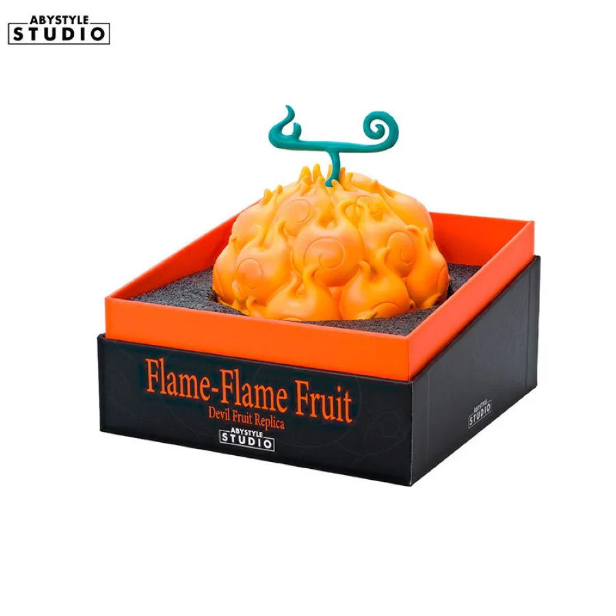 One Piece - Flame-Flame Fruit Replica - Image 3