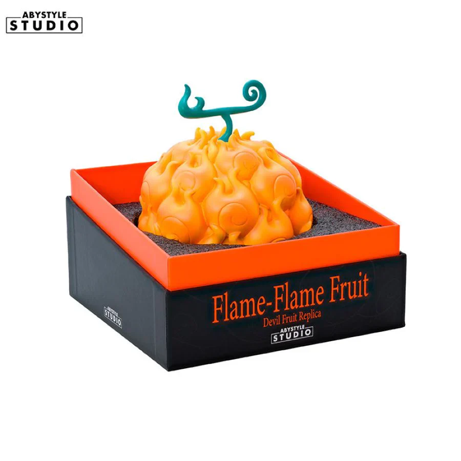 One Piece - Flame-Flame Fruit Replica - Image 4