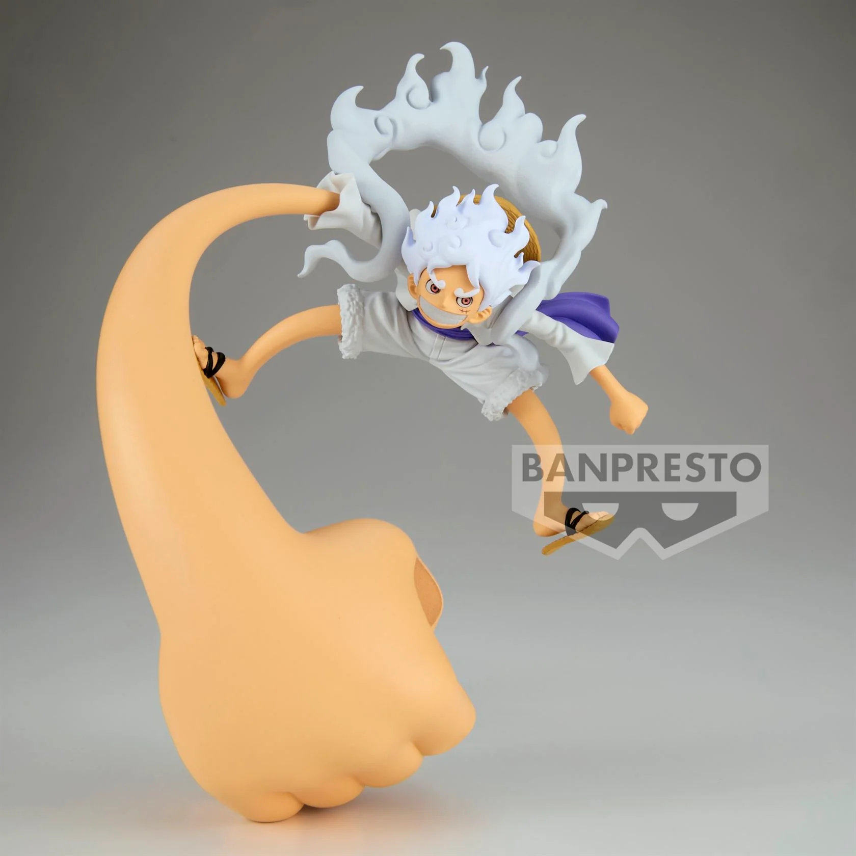 One Piece - Monkey D. Luffy Prize Figure (Gear 5 Ver.) - Image 2