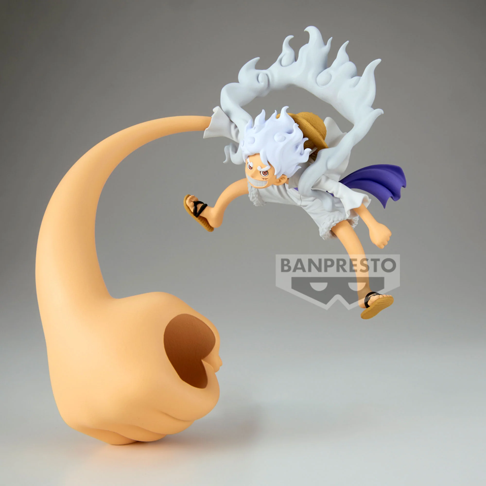 One Piece - Monkey D. Luffy Prize Figure (Gear 5 Ver.) - Image 3