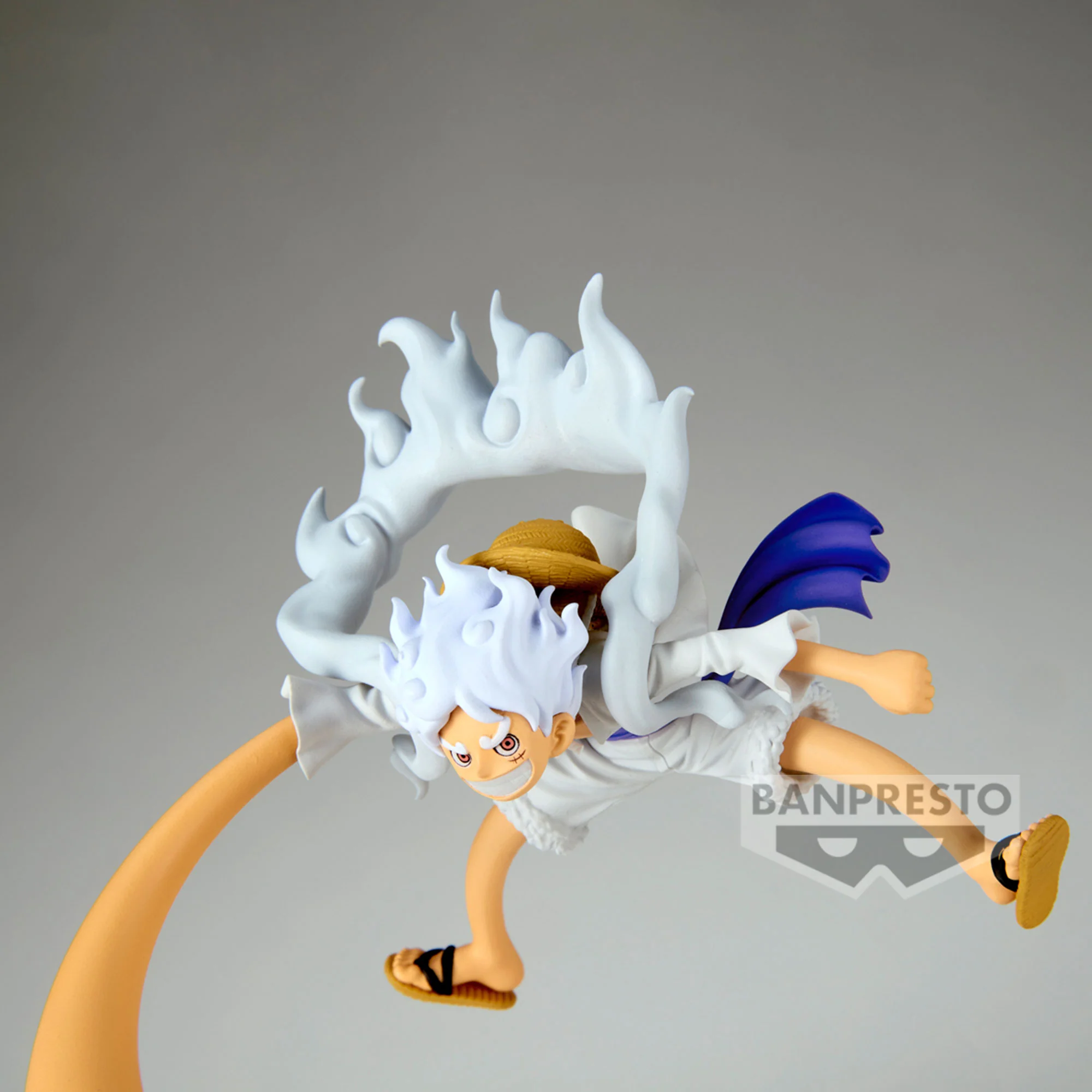 One Piece - Monkey D. Luffy Prize Figure (Gear 5 Ver.) - Image 4