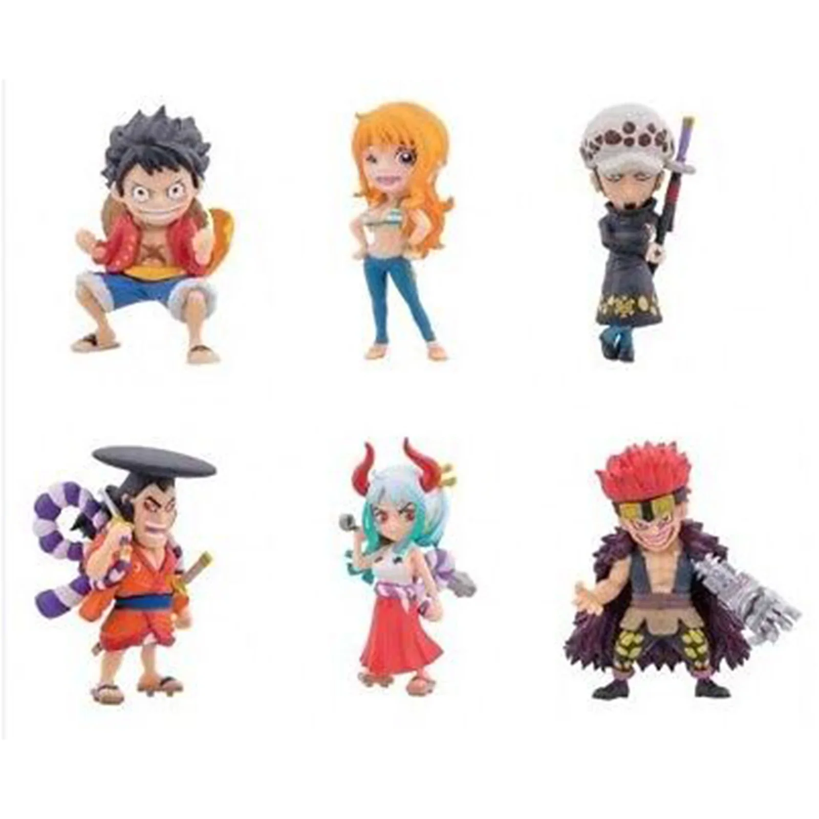One Piece Onepi No Mi Blind Bag (1 random) - Image 2