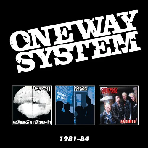 One Way System - 1981-1984