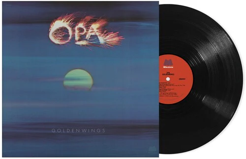 Opa - Goldenwings (Jazz Dispensary Top Shelf Series)