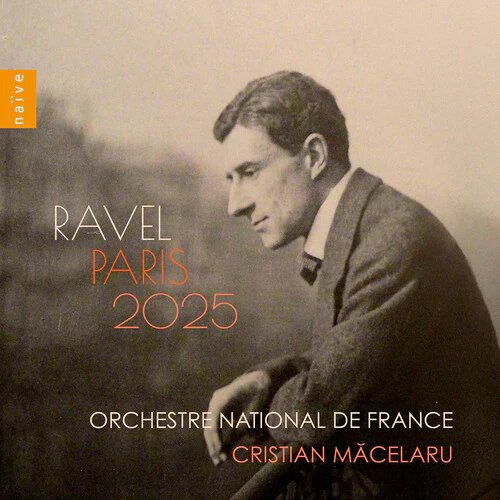 Orchestre National de France - Ravel: Paris 2025