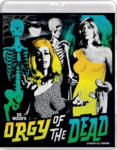 Orgy of the Dead - Image 2