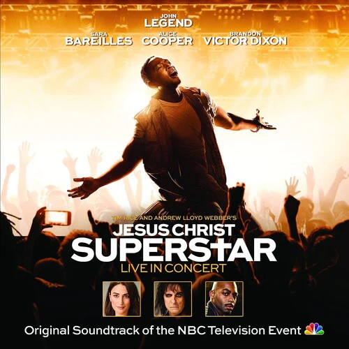Original Television Cast of Jesus Christ Superstar - Jesus Christ Superstar: Live in Concert