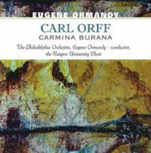 Ormandy - Carmina Burana