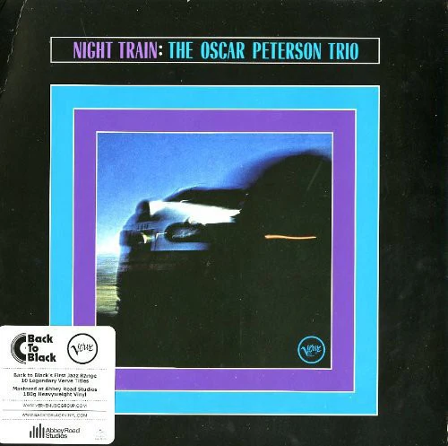 Oscar Peterson - Night Train - Image 4