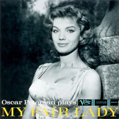 Oscar Peterson Trio - My Fair Lady - UHQCD