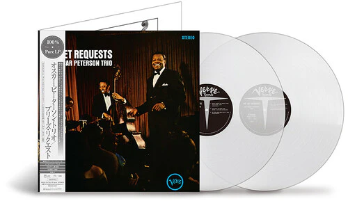 Oscar Peterson Trio - We Get Requests (100% Pure Lp)