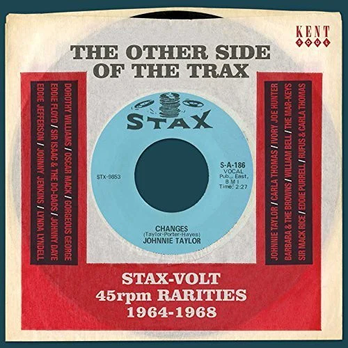 Other Side of the Trax: Stax-Volt 45Rpm Rarities 1 - Other Side of the Trax: Stax-Volt 45RPM Rarities 1