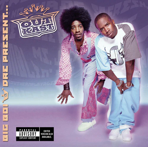 Outkast - Big Boi & Dre Outkast - Image 2