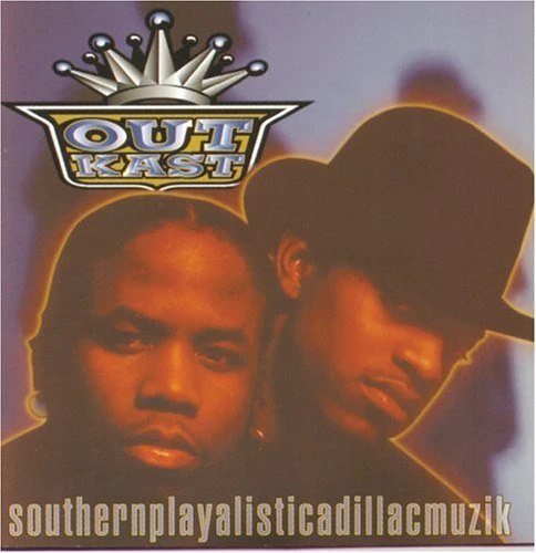 OutKast - Southernplayalisticadillacmuzik - Image 2