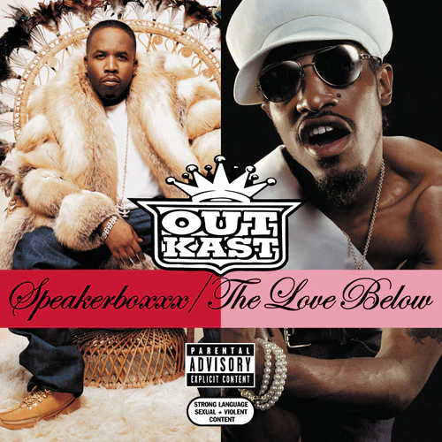 Outkast - Speakerboxxx: Love Below - Image 3