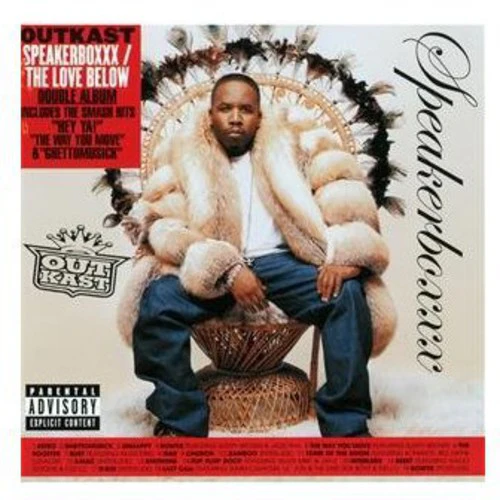 Outkast - Speakerboxxx: Love Below - Image 4