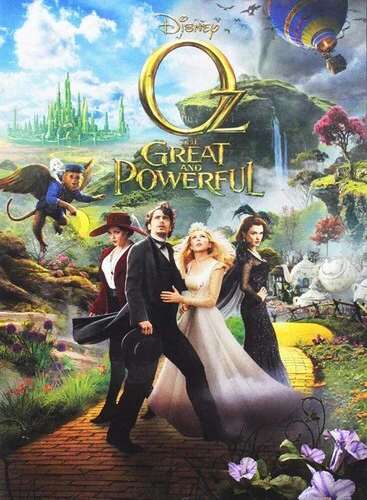 Oz the Great and Powerful - Image 2