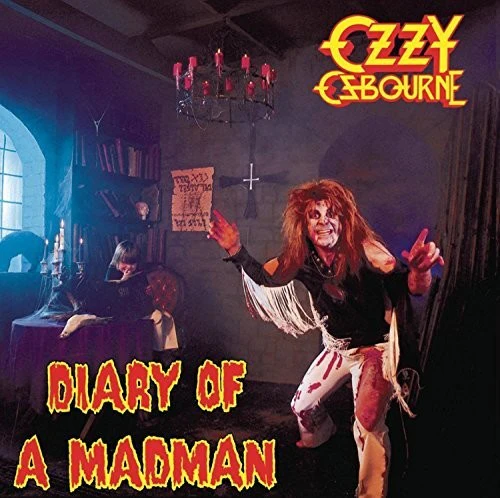 Ozzy Osbourne - Diary of a Madman - Image 2