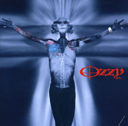 Ozzy Osbourne - Down to Earth