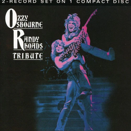 Ozzy Osbourne - Tribute