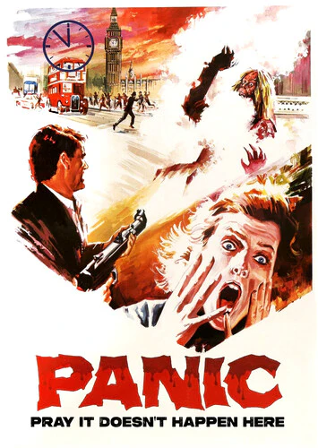 Panic (aka Bakterion) - Image 2