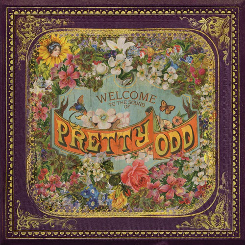 Panic at the Disco - Pretty. Odd - Image 2