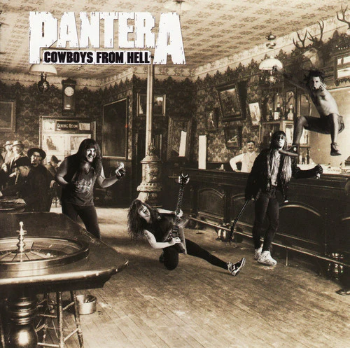 Pantera - Cowboys from Hell - Image 2