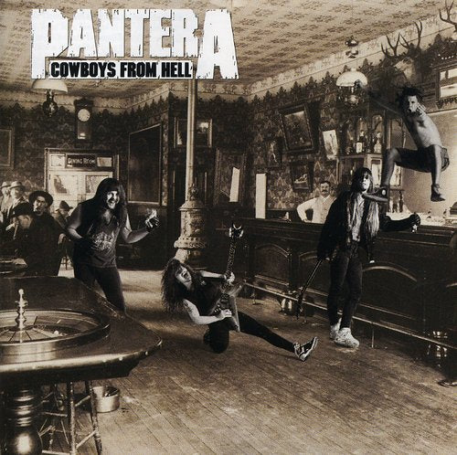 Pantera - Cowboys from Hell - Image 3