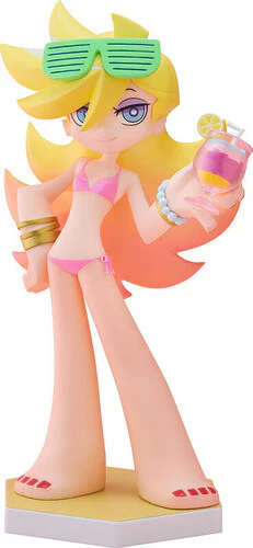 Panty & Stocking with Garterbelt - Pop Up Parade: L Size - Beach Queens Panty Figure