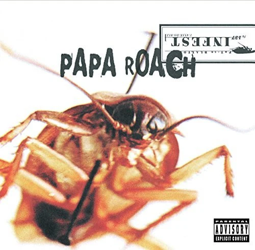 Papa Roach - Infest - Image 2