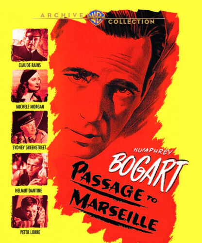 Passage To Marseille