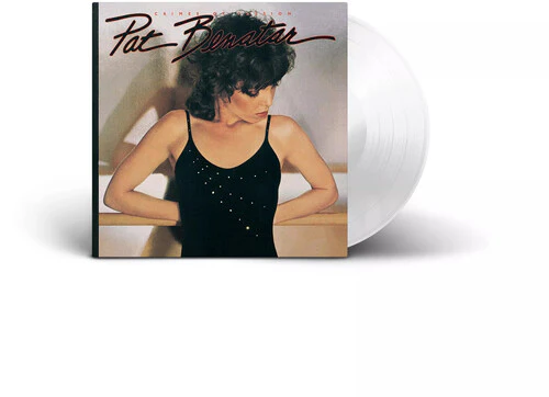 Pat Benatar - Crimes Of Passion - Colored Vinyl