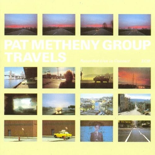 Pat Metheny - Travels