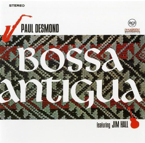 Paul Desmond - Bossa Antigua - Image 2