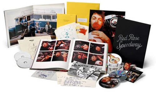 Paul McCartney - Red Rose Speedway