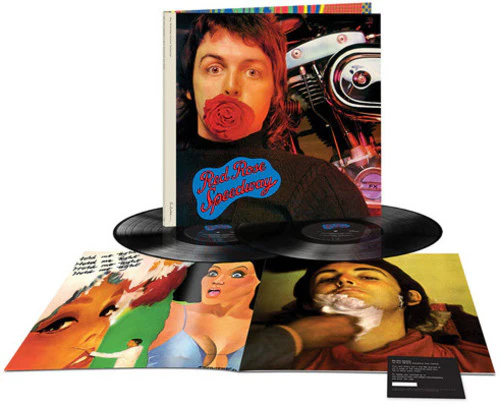 Paul McCartney - Red Rose Speedway - Image 2