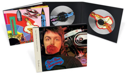 Paul McCartney - Red Rose Speedway - Image 3