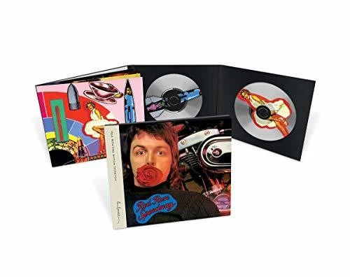 Paul McCartney - Red Rose Speedway - Image 4