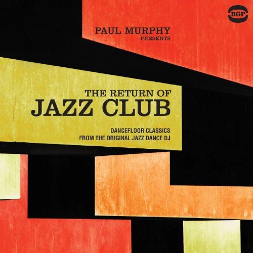 Paul Murphy Presents the Return of Jazz Club/ Var - Paul Murphy Presents the Return of Jazz Club / Various - Image 2