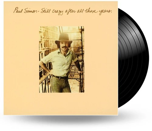 Paul Simon - Still Crazy After All These Years - Image 2