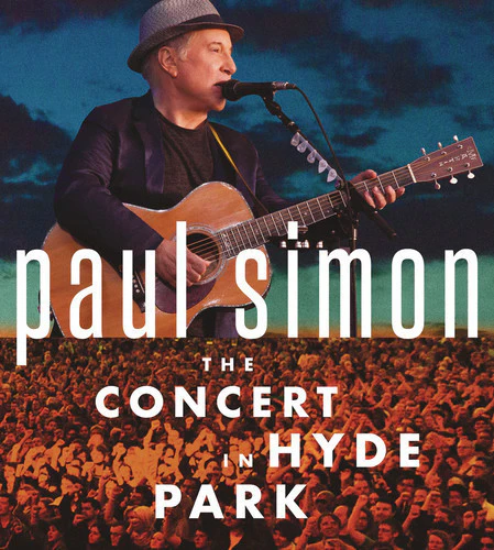 Paul Simon - The Concert In Hyde Park - Image 2