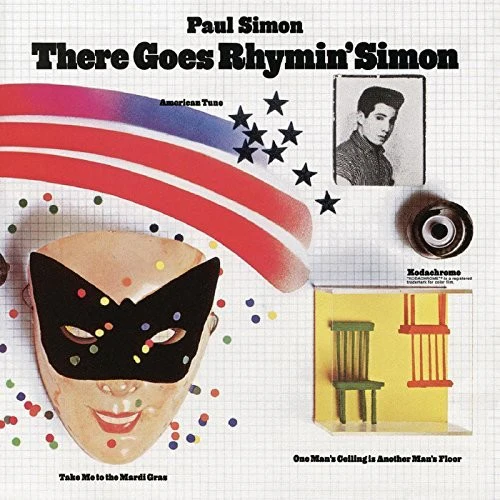 Paul Simon - There Goes Rhymin Simon