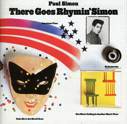 Paul Simon - There Goes Rhymin Simon - Image 3
